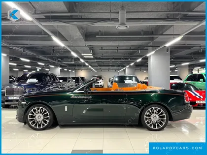 ROLLS ROYCE DONE 6.6 V12