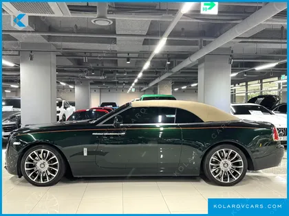 ROLLS ROYCE DONE 6.6 V12