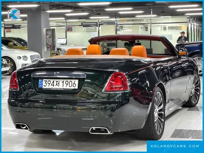 ROLLS ROYCE DONE 6.6 V12