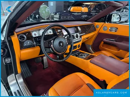 ROLLS ROYCE DONE 6.6 V12