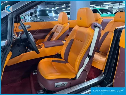 ROLLS ROYCE DONE 6.6 V12