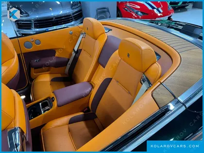 ROLLS ROYCE DONE 6.6 V12