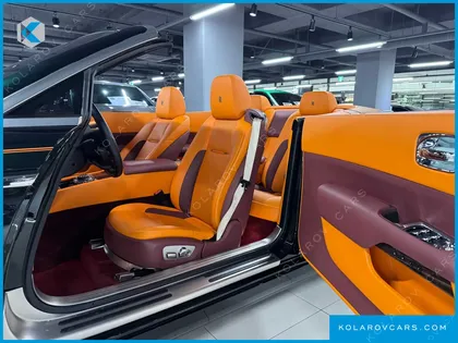ROLLS ROYCE DONE 6.6 V12