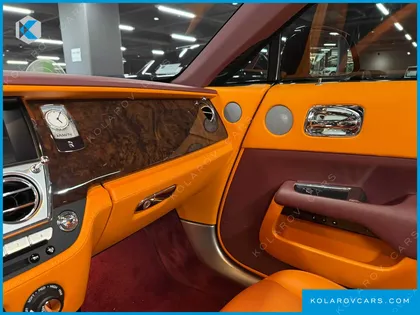 ROLLS ROYCE DONE 6.6 V12