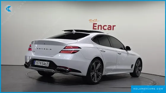 GENESIS G70 GASOLINE 2.5T 2WD