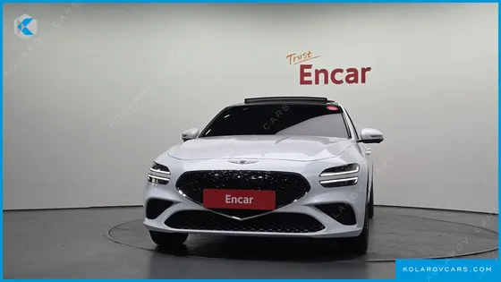 GENESIS G70 GASOLINE 2.5T 2WD