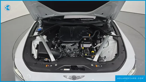 GENESIS G70 GASOLINE 2.5T 2WD