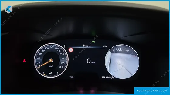 GENESIS G70 GASOLINE 2.5T 2WD