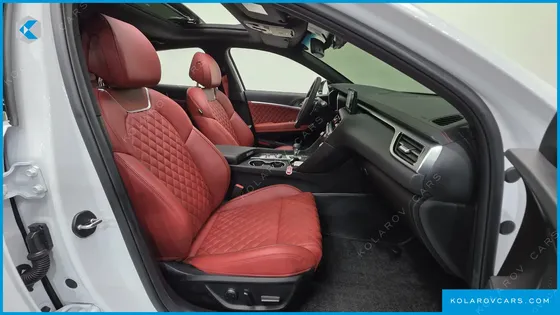 GENESIS G70 GASOLINE 2.5T 2WD
