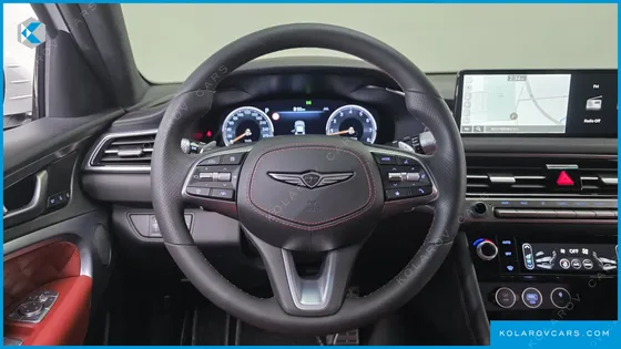 GENESIS G70 GASOLINE 2.5T 2WD