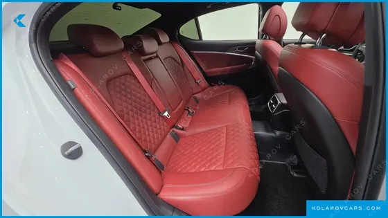 GENESIS G70 GASOLINE 2.5T 2WD