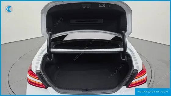 GENESIS G70 GASOLINE 2.5T 2WD