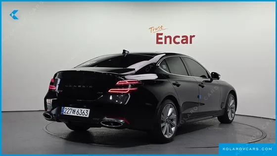GENESIS G70 GASOLINE 2.5T 4WD