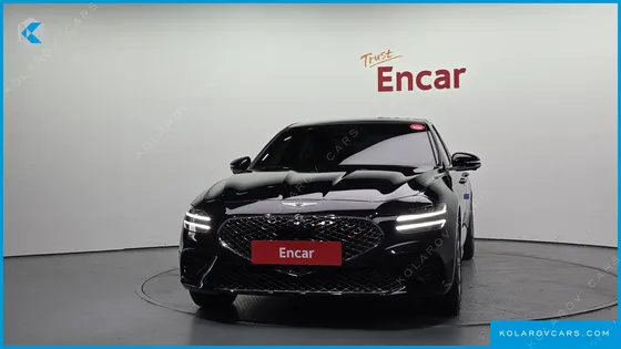 GENESIS G70 GASOLINE 2.5T 4WD