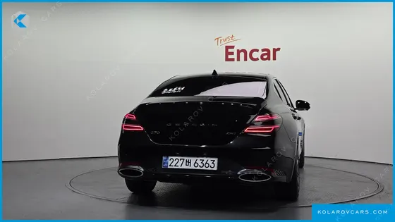GENESIS G70 GASOLINE 2.5T 4WD