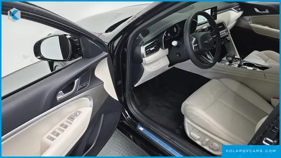 GENESIS G70 GASOLINE 2.5T 4WD