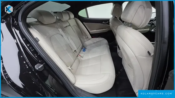 GENESIS G70 GASOLINE 2.5T 4WD