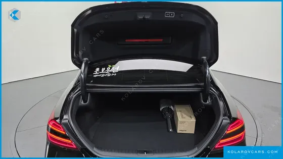 GENESIS G70 GASOLINE 2.5T 4WD