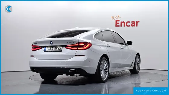 BMW GRAN TURISMO (GT) 620D LUXURY