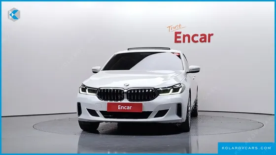 BMW GRAN TURISMO (GT) 620D LUXURY