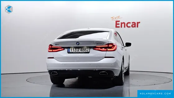 BMW GRAN TURISMO (GT) 620D LUXURY