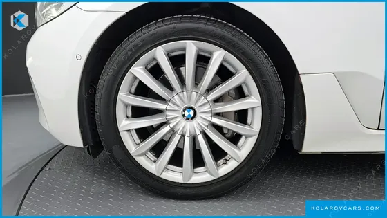 BMW GRAN TURISMO (GT) 620D LUXURY