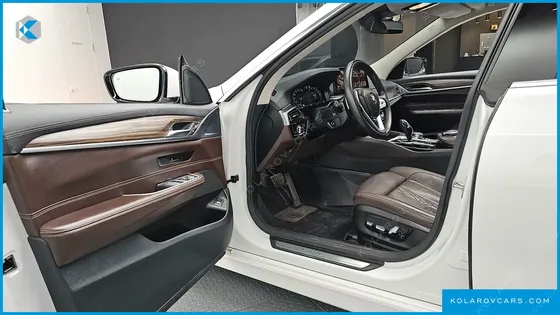 BMW GRAN TURISMO (GT) 620D LUXURY