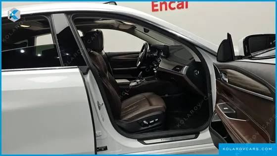 BMW GRAN TURISMO (GT) 620D LUXURY