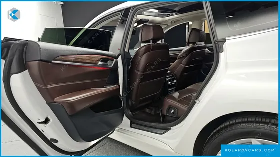 BMW GRAN TURISMO (GT) 620D LUXURY
