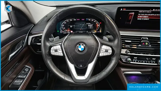 BMW GRAN TURISMO (GT) 620D LUXURY