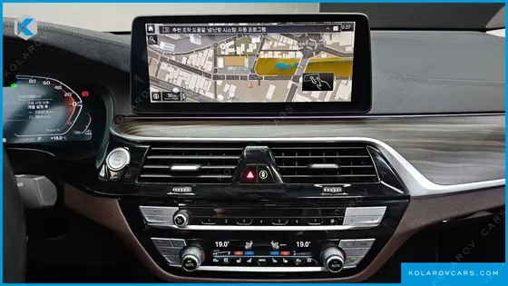 BMW GRAN TURISMO (GT) 620D LUXURY