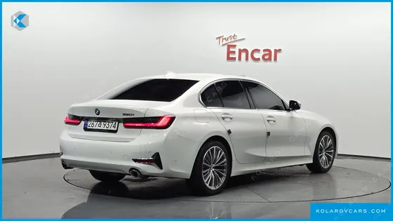 BMW 3 SERIES 320I LUXURY