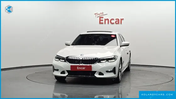 BMW 3 SERIES 320I LUXURY