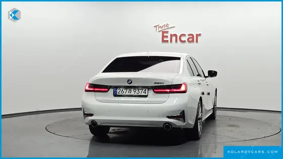 BMW 3 SERIES 320I LUXURY