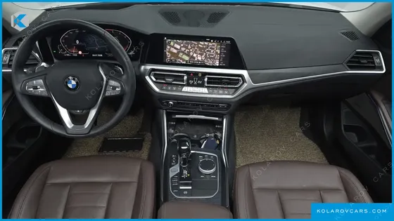 BMW 3 SERIES 320I LUXURY