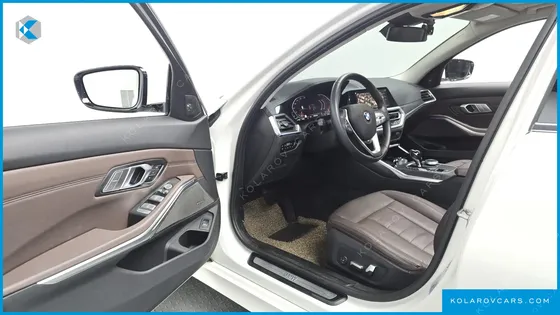 BMW 3 SERIES 320I LUXURY