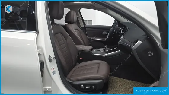 BMW 3 SERIES 320I LUXURY