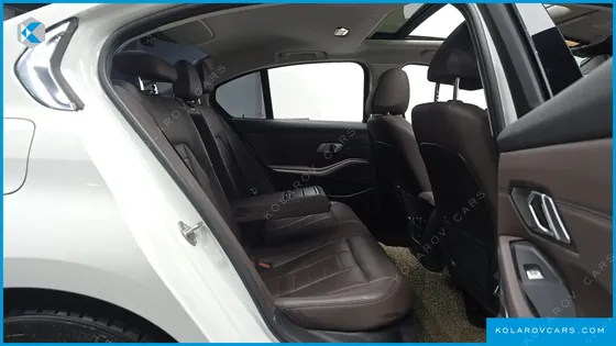 BMW 3 SERIES 320I LUXURY