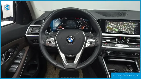 BMW 3 SERIES 320I LUXURY