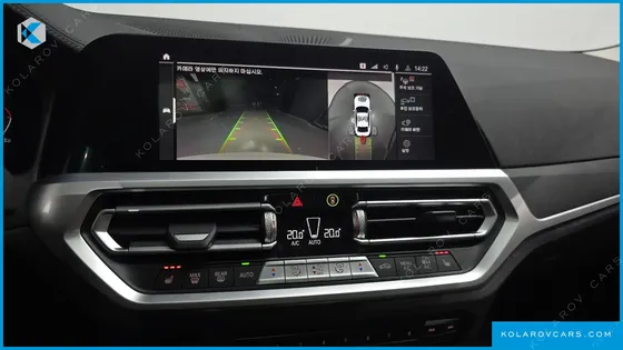 BMW 3 SERIES 320I LUXURY