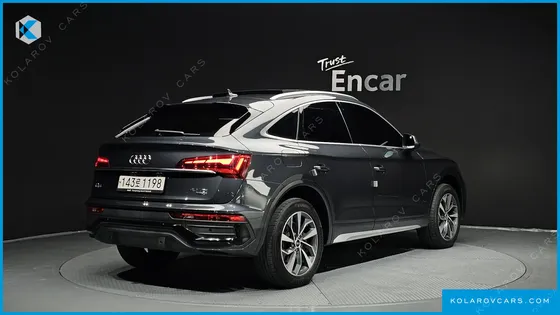 AUDI Q5 40 TDI QUATTRO SPORTBACK