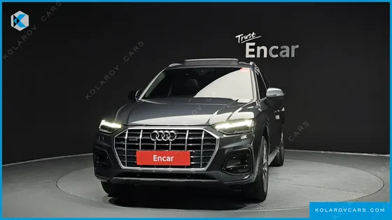 AUDI Q5 40 TDI QUATTRO SPORTBACK