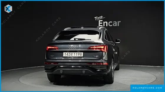 AUDI Q5 40 TDI QUATTRO SPORTBACK