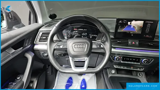 AUDI Q5 40 TDI QUATTRO SPORTBACK
