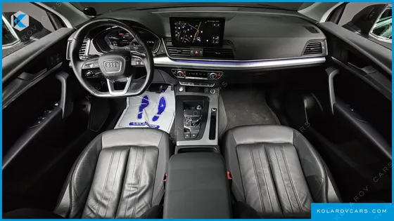 AUDI Q5 40 TDI QUATTRO SPORTBACK