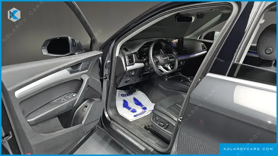 AUDI Q5 40 TDI QUATTRO SPORTBACK