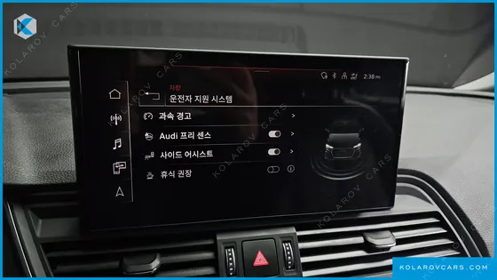 AUDI Q5 40 TDI QUATTRO SPORTBACK