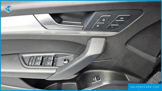 AUDI Q5 40 TDI QUATTRO SPORTBACK
