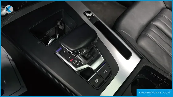 AUDI Q5 40 TDI QUATTRO SPORTBACK