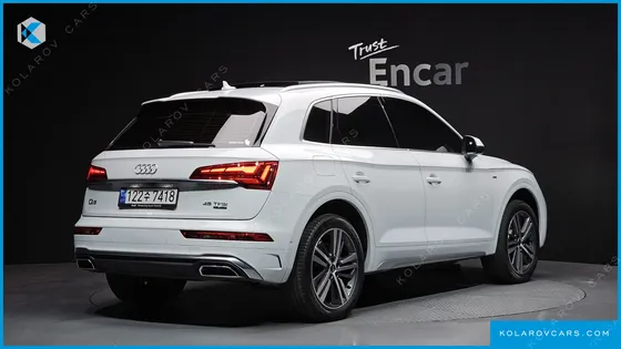 AUDI Q5 45 TFSI QUATTRO PREMIUM
